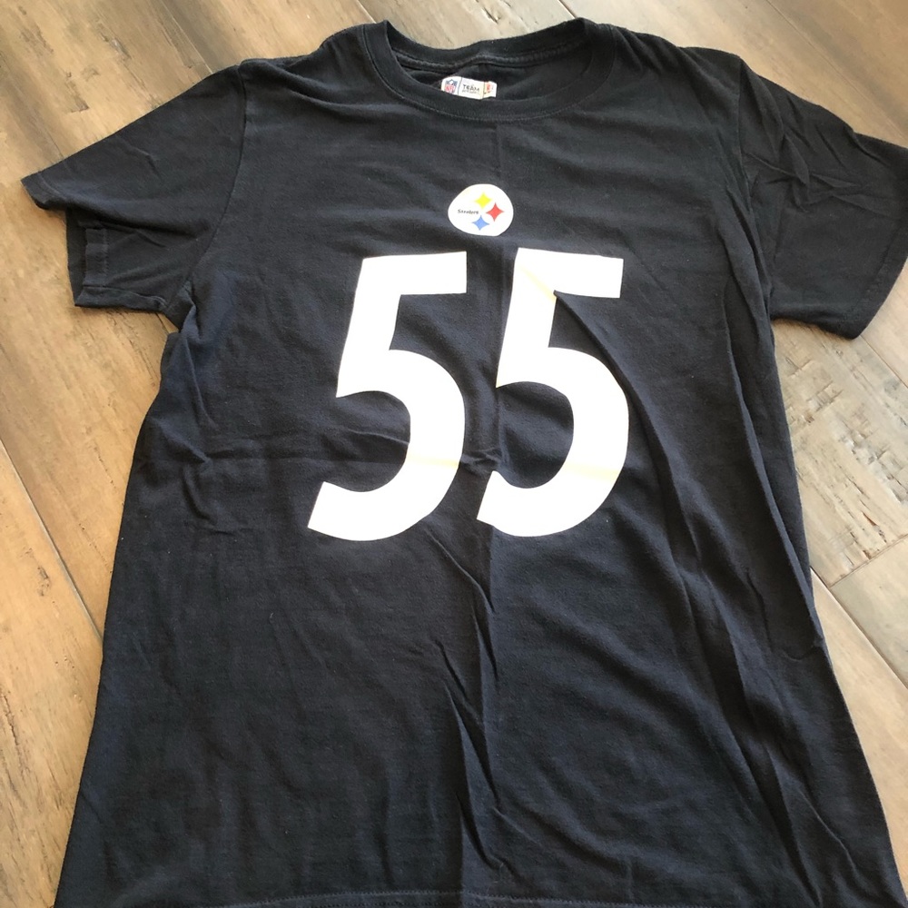 NFL Devin Bush Steelers T-shirt
